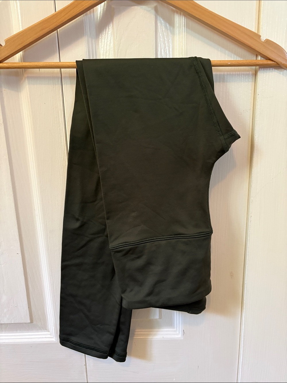 Woman’s cold gear Performance Pants - Olive Green